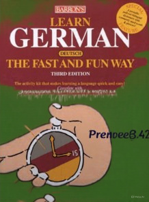 Learn German The Fast & Fun Way